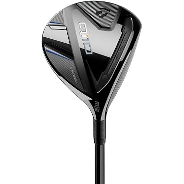 TaylorMade Qi10 5W 18° VENTUS BLACK 7X TaylorMade Golf Club Qi10 18 * 5 Wood Regular Fujikura Ventus TR